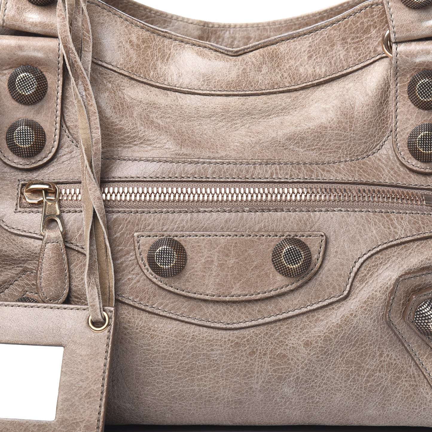 Agneau Giant 21 Rose Gold Hardware S Cityeigle
