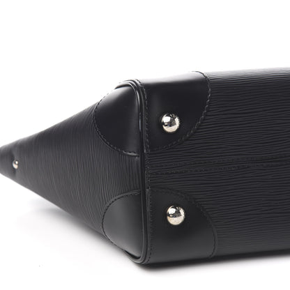 Louis Vuitton Epi Phenix PM Black 8 of 10