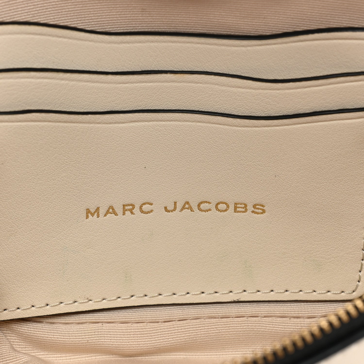 Marc Jacobs Calfskin Mini The J Marc Shoulder Bag Ivory 7 of 15