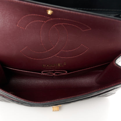 Chanel Aged Calfskin Quilted 2.55 Reissue 225 Flap Black 5 of 13