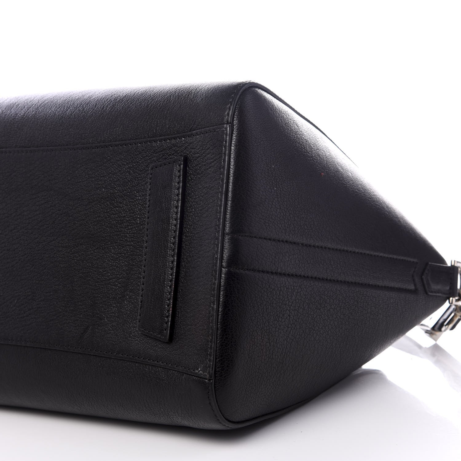Givenchy Sugar Goatskin Medium Antigona Black 7 of 8