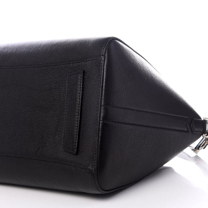 Givenchy Sugar Goatskin Medium Antigona Black 7 of 8