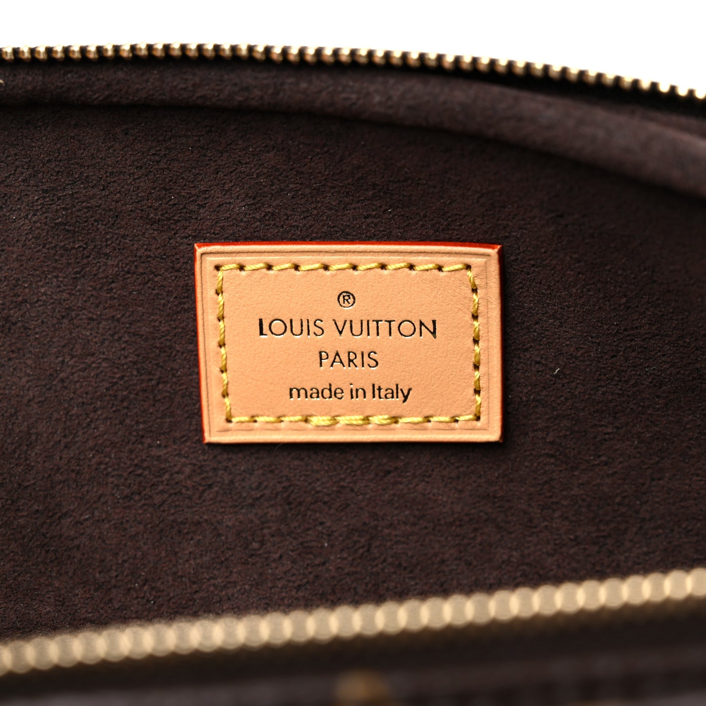 Monogram Mini Bumbag