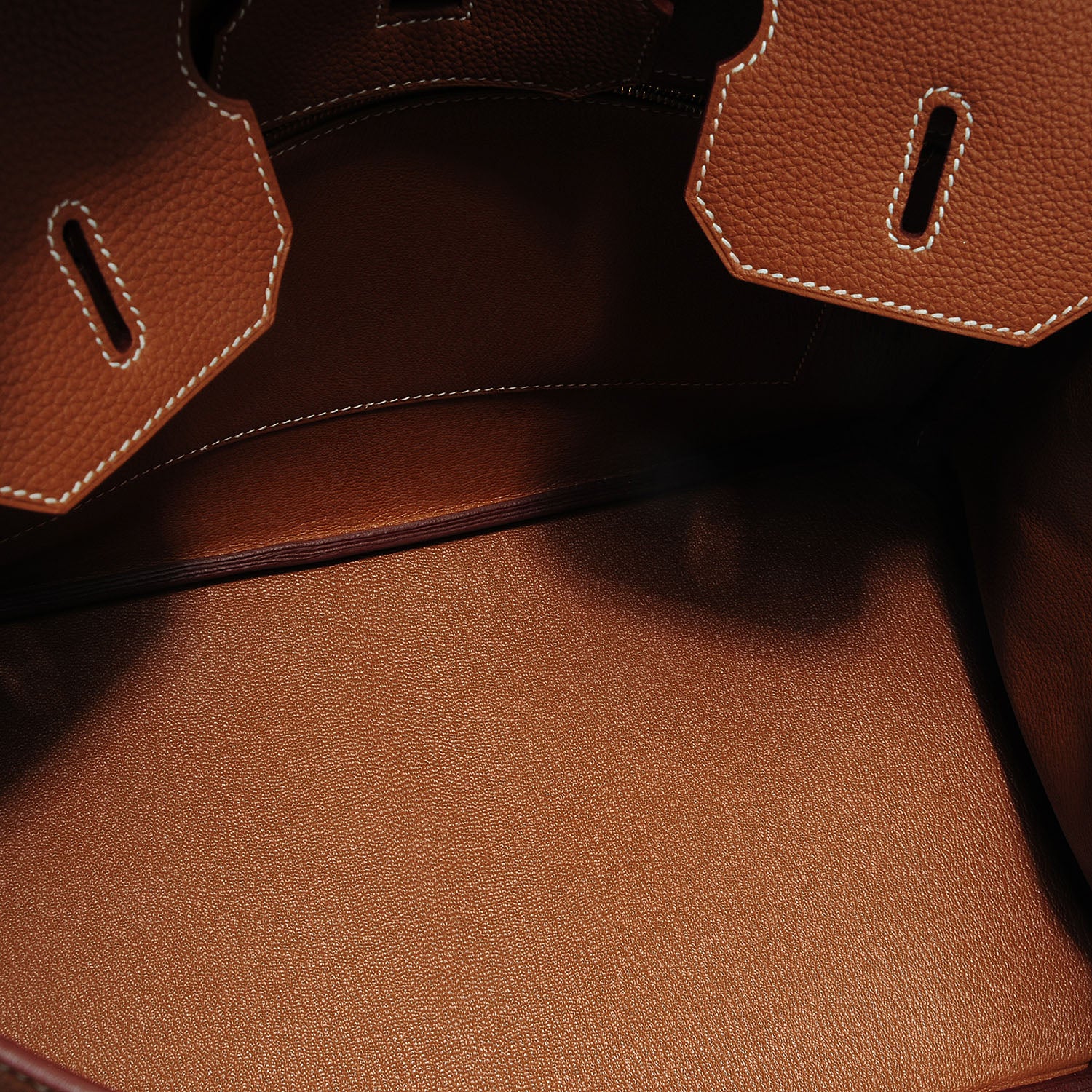 Hermes Togo Birkin 35 Gold 9 of 23
