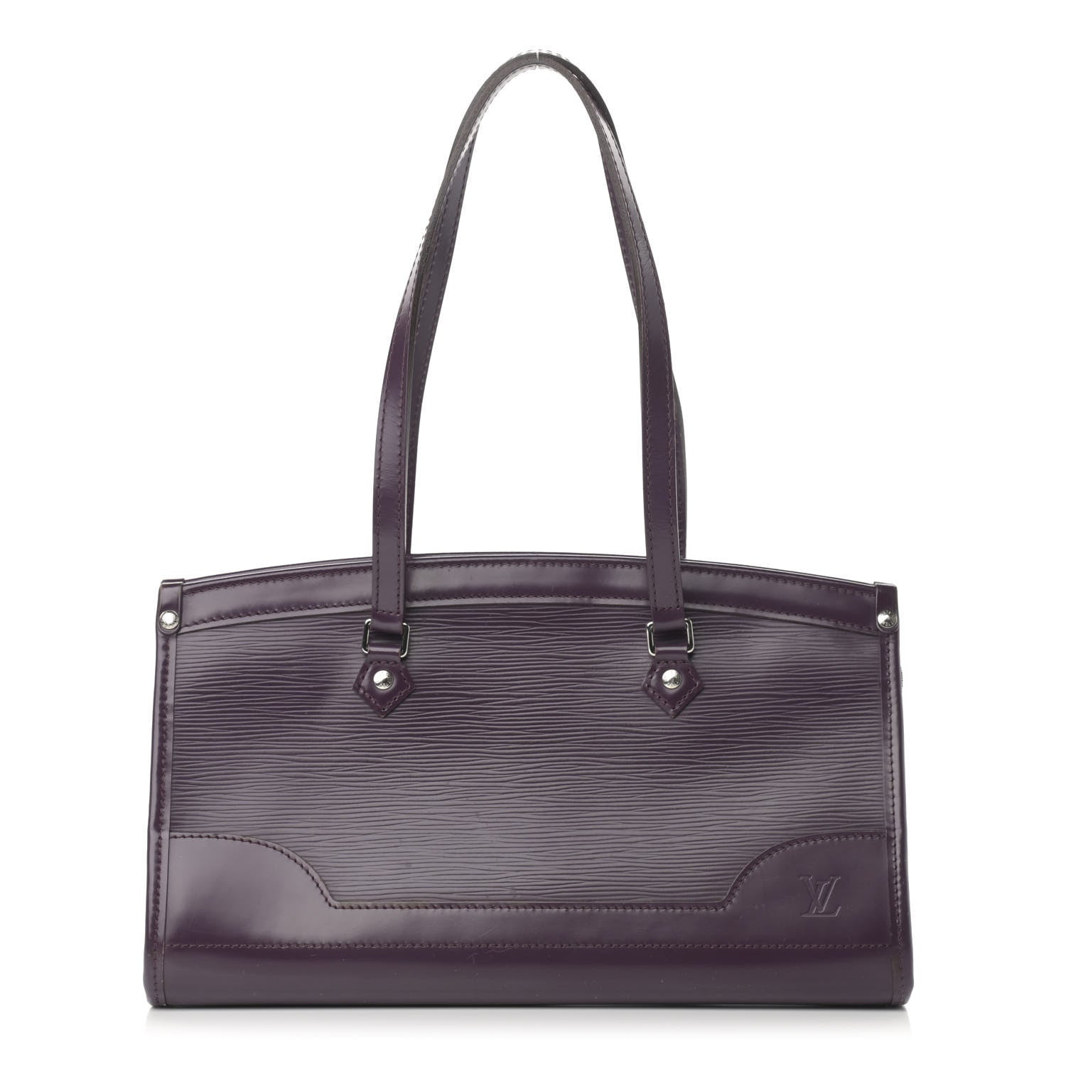 Louis Vuitton Epi Madeleine PM Cassis 1 of 16