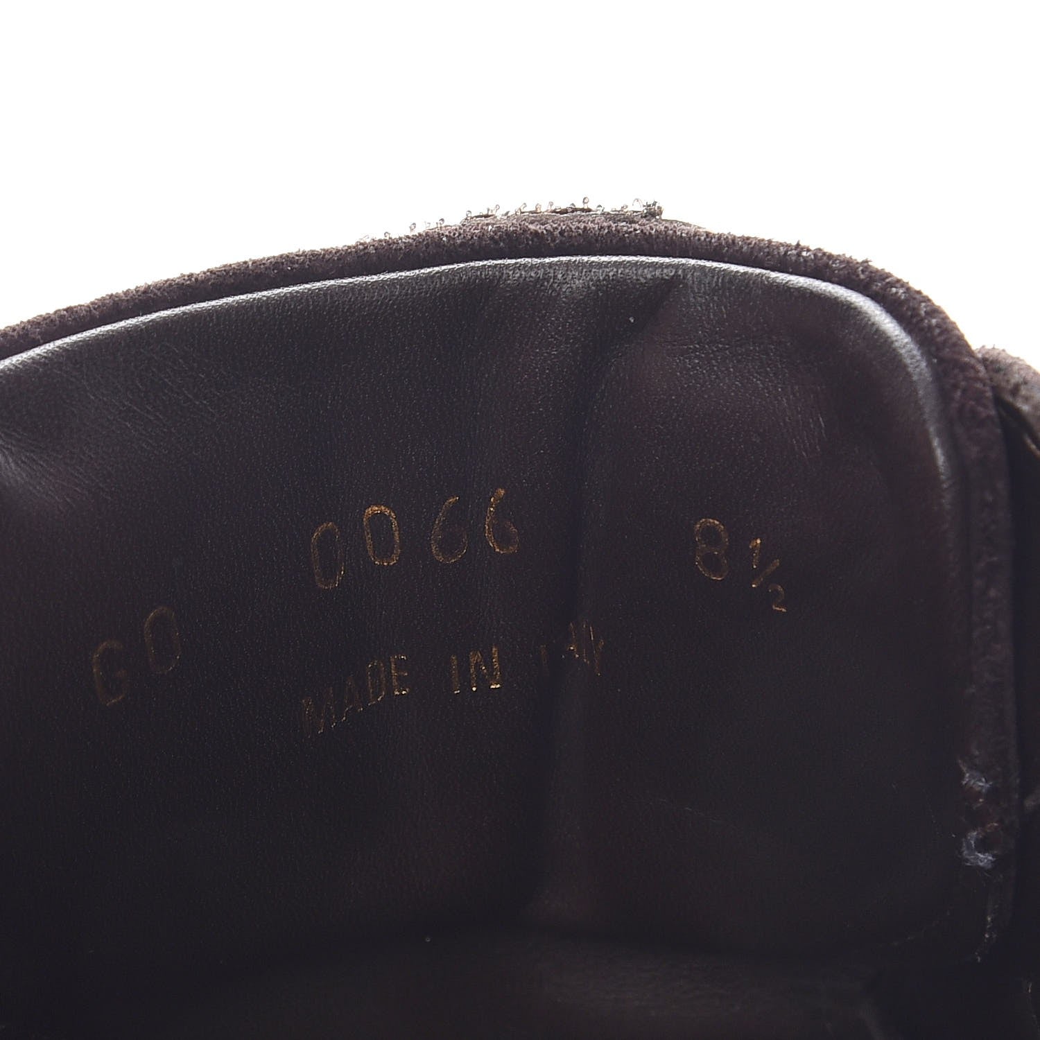 Louis Vuitton Suede Monogram Speeding Velcro Sneakers 8.5 13 of 13
