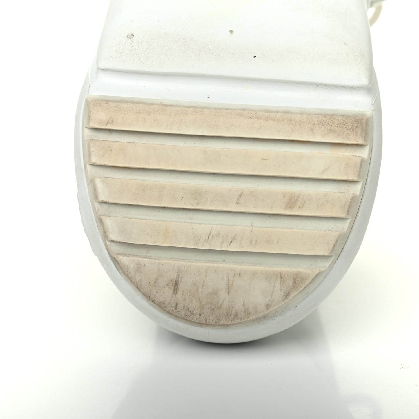 Patent Monogram LV Archlight Sneakers 37.5 White