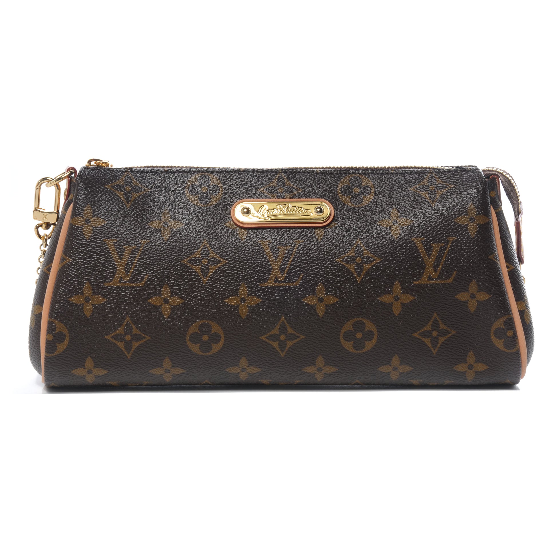 Louis Vuitton Monogram Eva Clutch 1 of 9