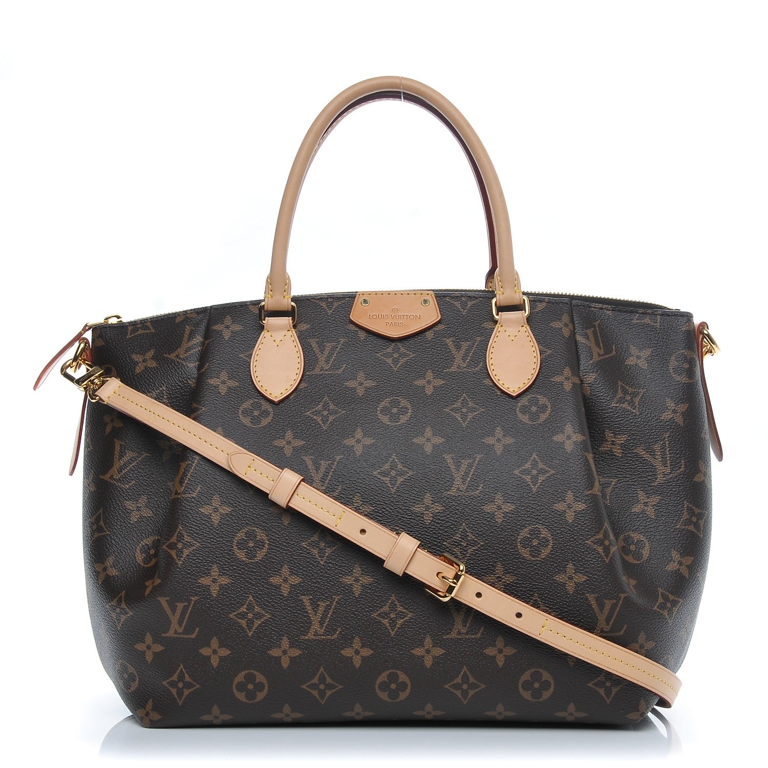 Louis Vuitton Monogram Turenne MM 1 of 8