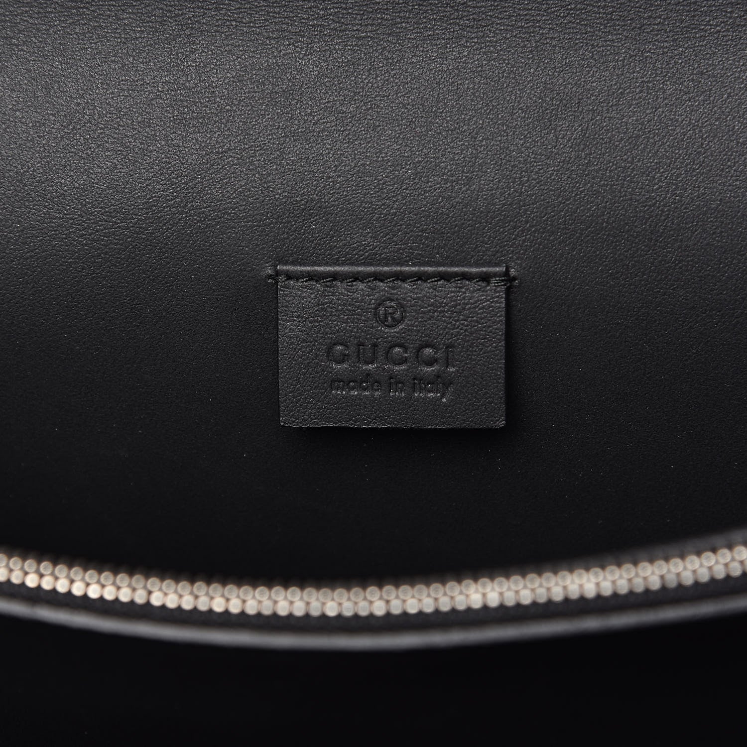Gucci Suede Medium Dionysus Shoulder Bag Black 6 of 11