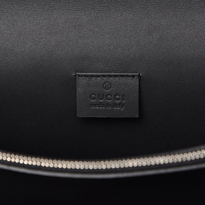 Gucci Suede Medium Dionysus Shoulder Bag Black 6 of 11