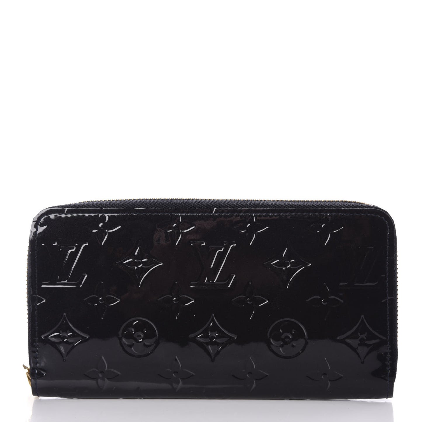 Vernis Zippy Wallet Blue Infini