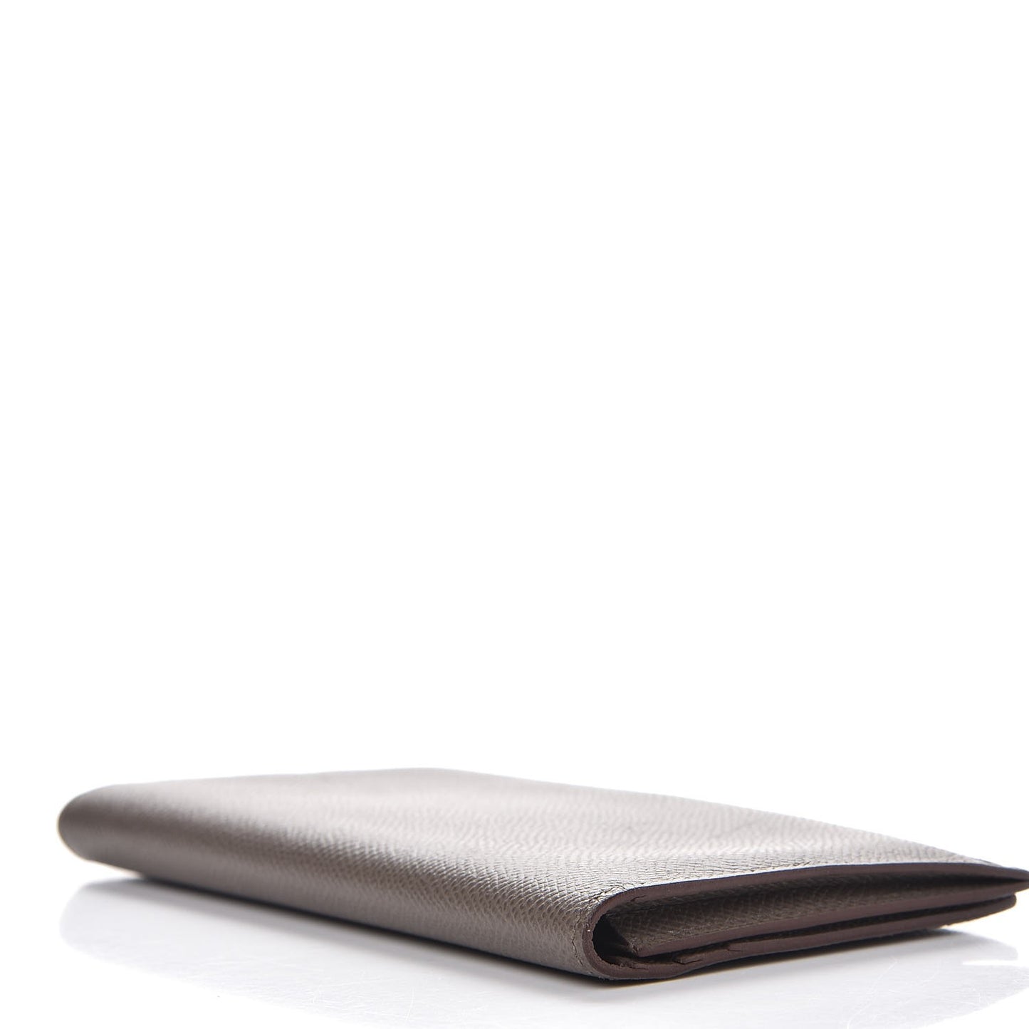 Epsom MC2 Fleming Checkbook Holder Wallet Etain