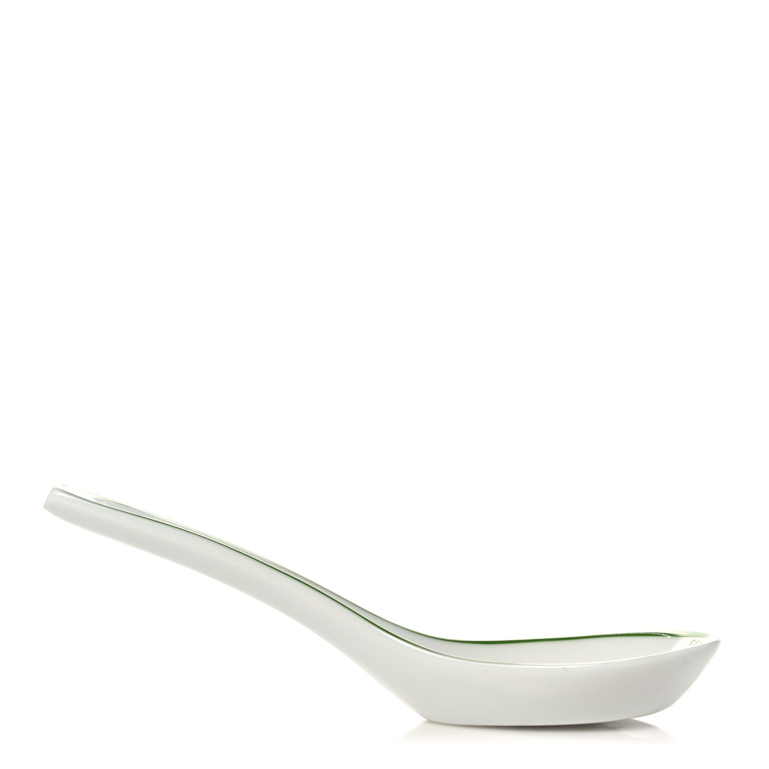 Hermes Porcelain A Walk In The Garden Tea Spoon 4 of 6