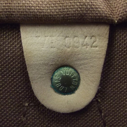 Louis Vuitton Monogram Speedy 30 7 of 8