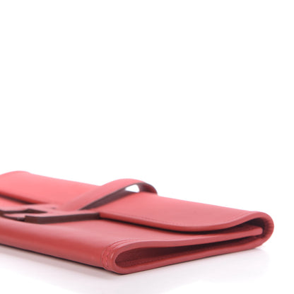 Hermes Swift Jige Elan 29 Clutch Vermillion 7 of 9
