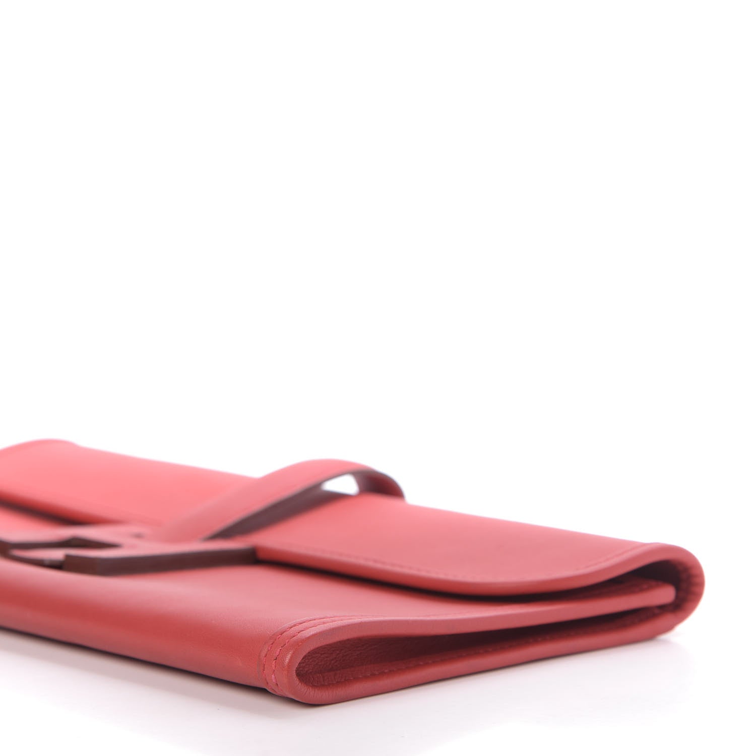 Hermes Swift Jige Elan 29 Clutch Vermillion 7 of 9