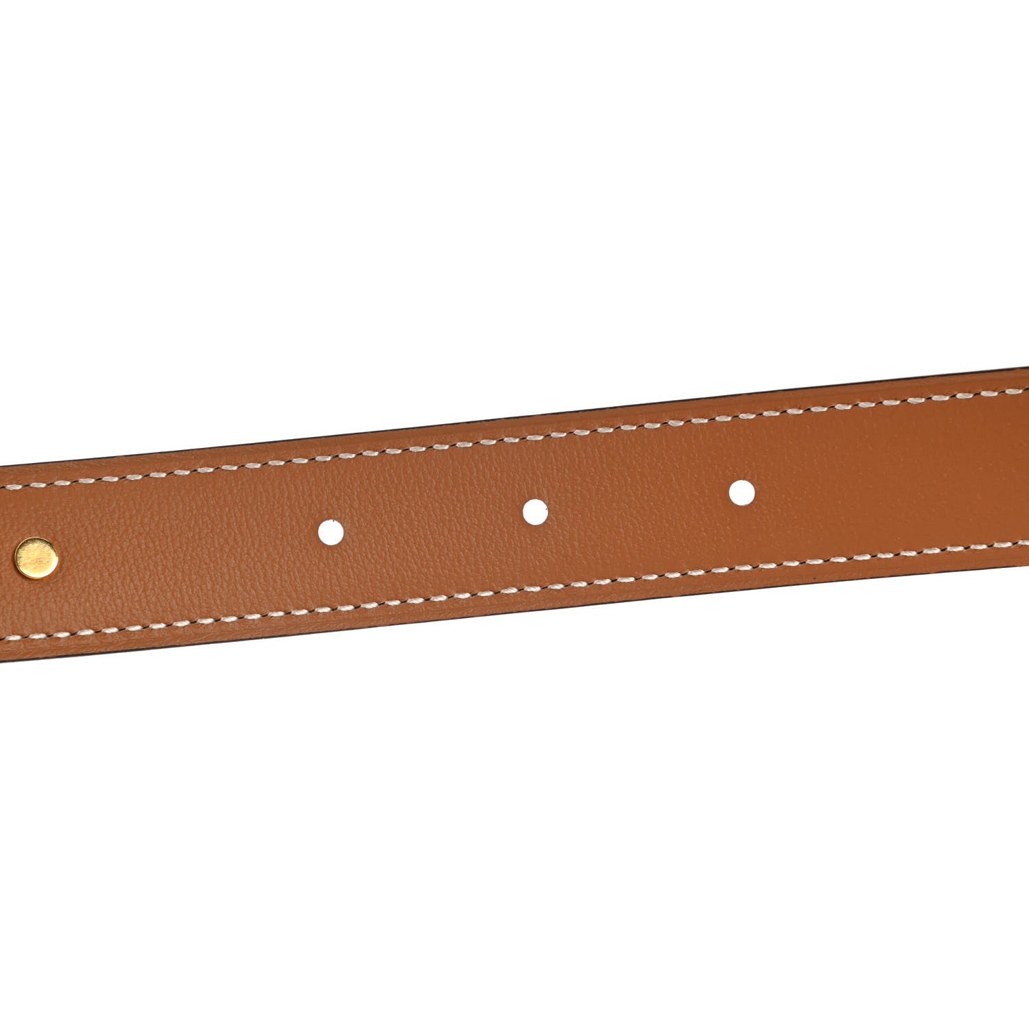 Hermes Swift Lizard 24mm Mini Constance H Belt 75 Black Ombre 3 of 8