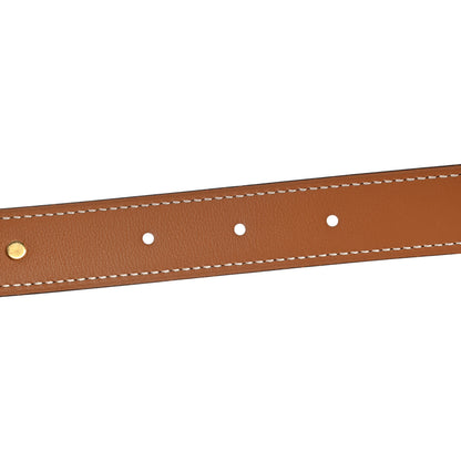 Hermes Swift Lizard 24mm Mini Constance H Belt 75 Black Ombre 3 of 8