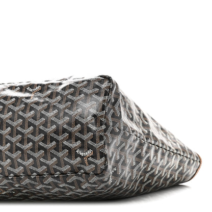 Goyard Goyardine Saint Louis PM Black Gold 11 of 11