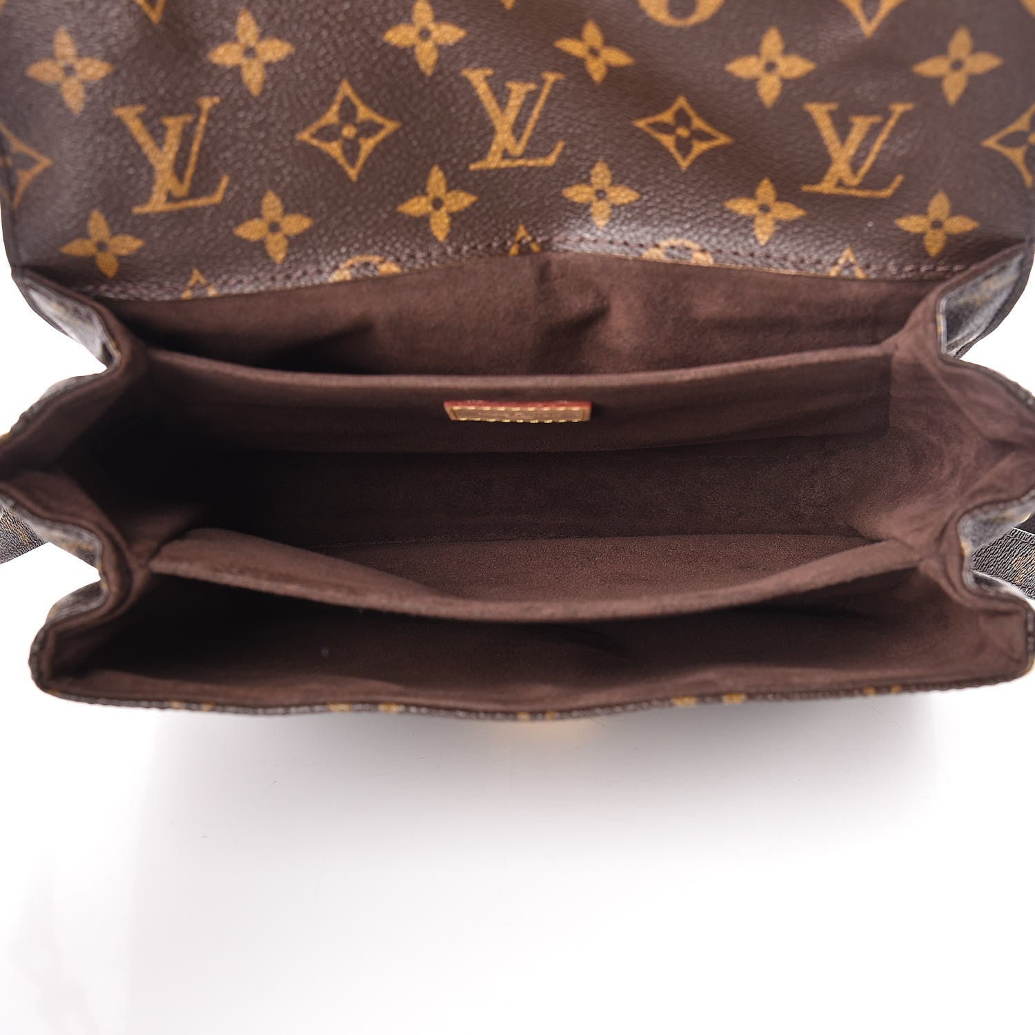 Louis Vuitton Monogram Pochette Metis 5 of 12