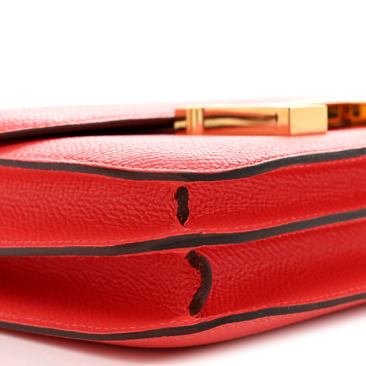 Hermes Epsom Constance 18 Rose Jaipur 9 of 10