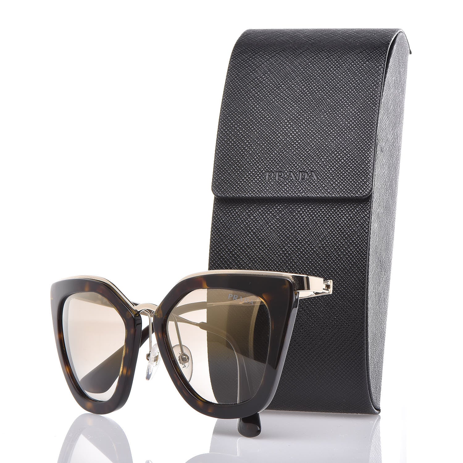 Prada Cinema SPR53S Sunglasses Tortoise 7 of 7