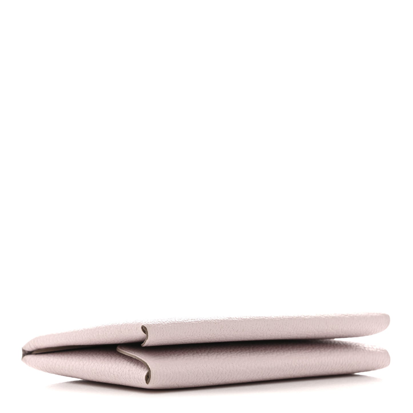 Chevre Mysore Calvi Duo Card Case Mauve Pale