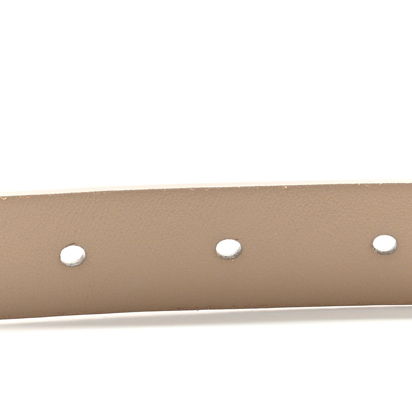 Calfskin 30 Montaigne Reversible Belt  90 36 Black Hazelnut