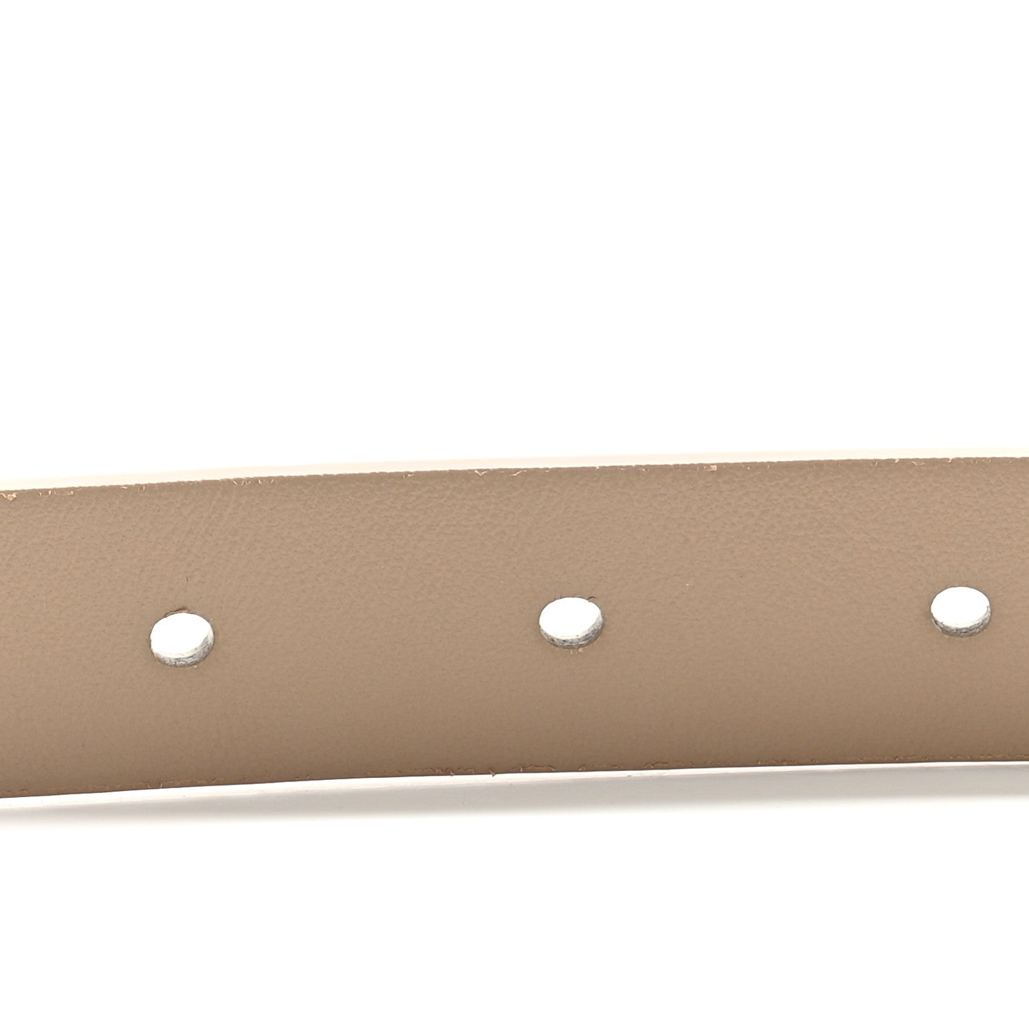 Christian Dior Calfskin 30 Montaigne Reversible Belt  90 36 Black Hazelnut 4 of 6