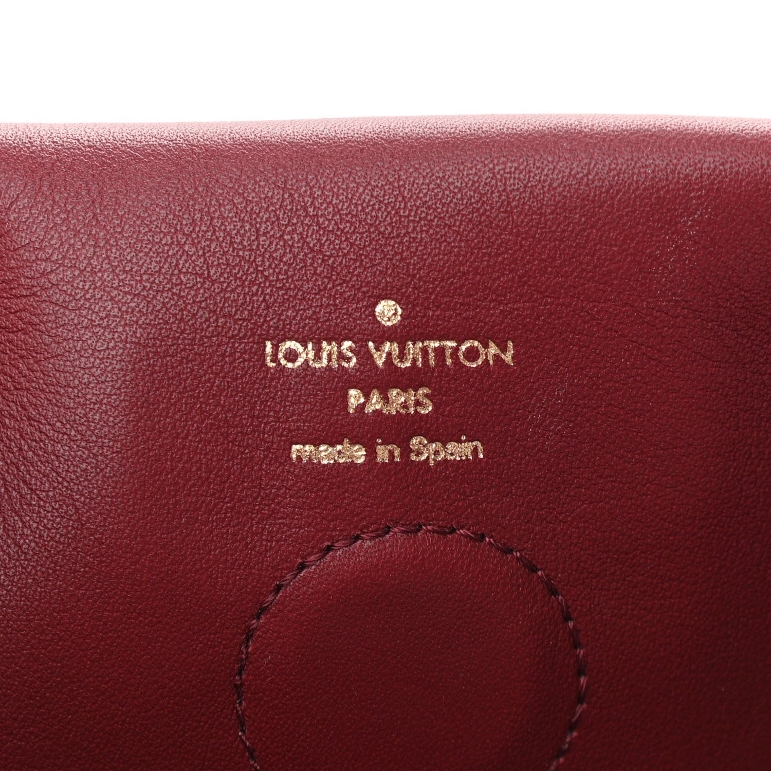 Louis Vuitton Monogram Tuileries Besace Rose Bruyere 6 of 9
