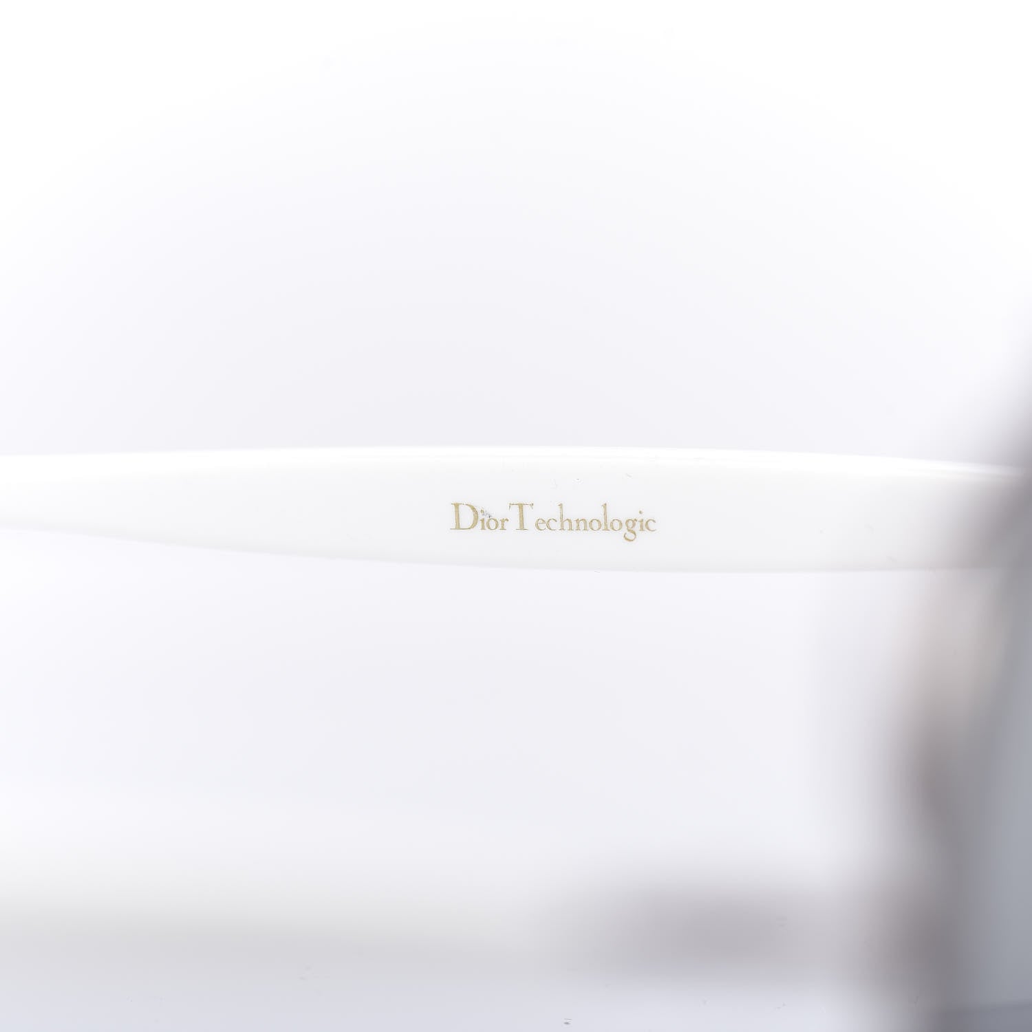 Christian Dior Technologic Sunglasses White 5 of 10