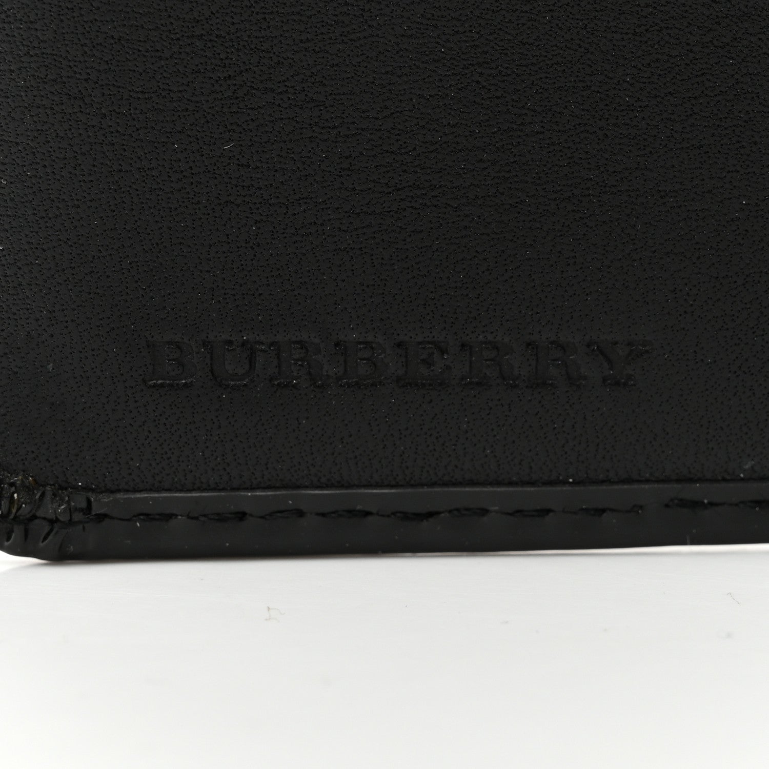 Burberry Supernova Check Constance Continental Wallet Black 6 of 7