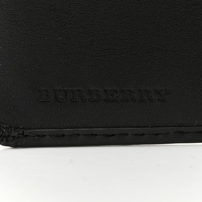 Burberry Supernova Check Constance Continental Wallet Black 6 of 7