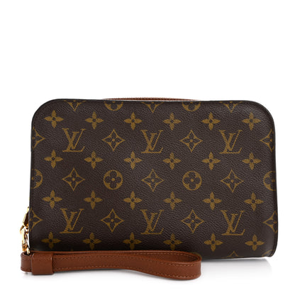 Louis Vuitton Monogram Pochette Orsay 1 of 12
