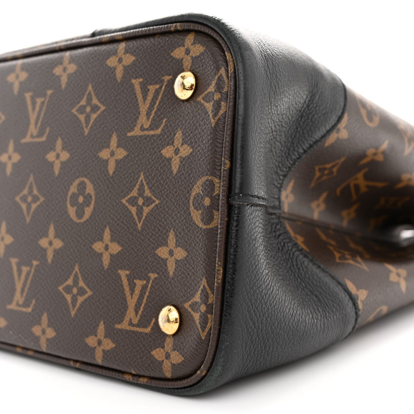 Monogram Flandrin Black