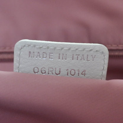 Christian Dior Monogram Tote Pink 12 of 12