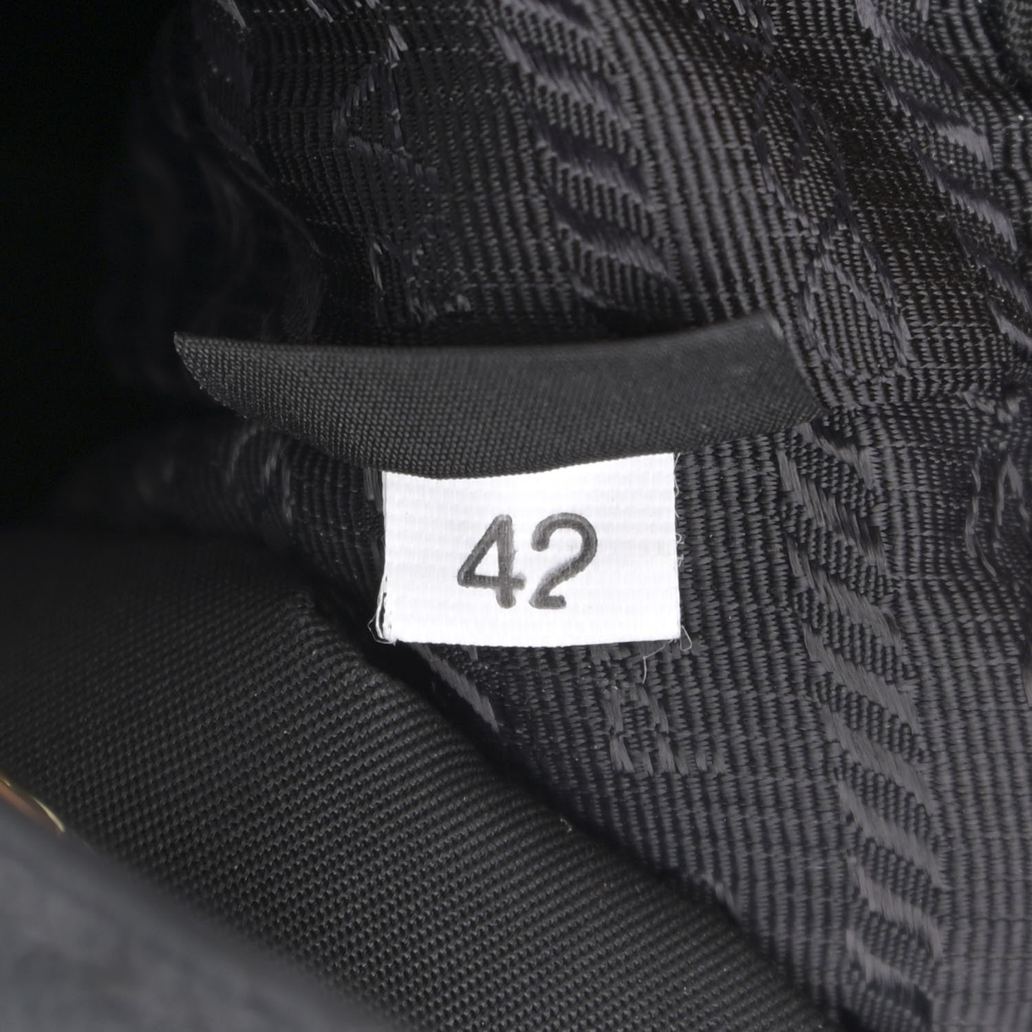 Prada Re-Nylon Duet Drawstring Shoulder Bag Black 8 of 15