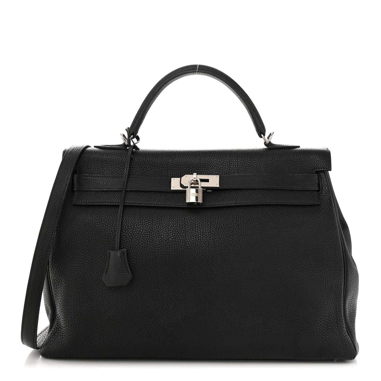 Togo Kelly Retourne 40 Black