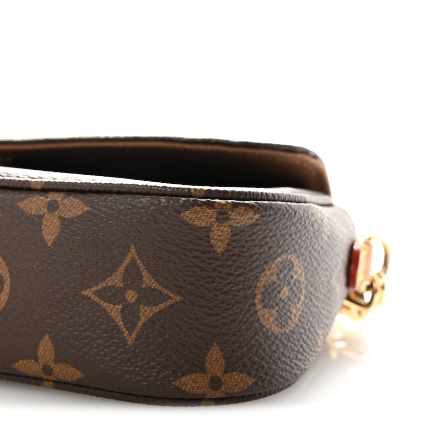 Louis Vuitton Monogram Ivy Wallet On Chain 8 of 9