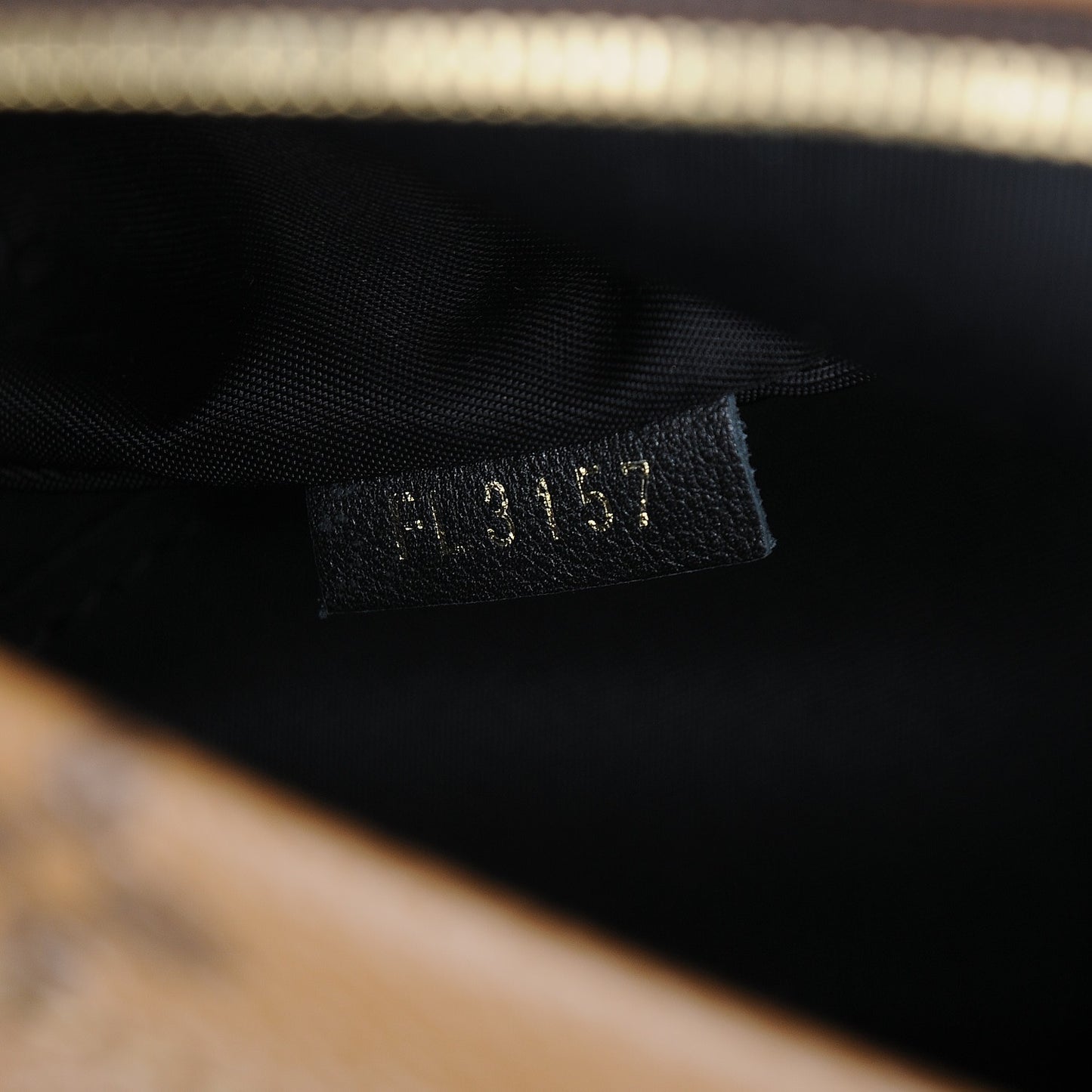 Reverse Monogram Palm Springs Backpack Mini