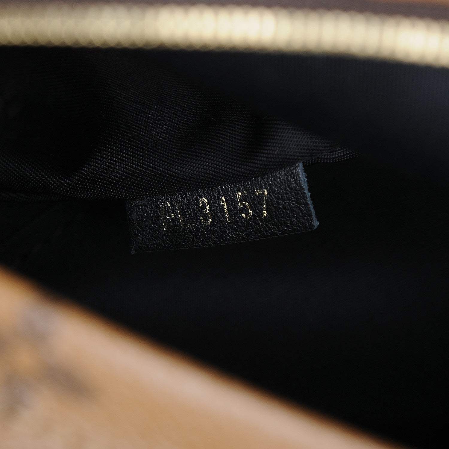 Louis Vuitton Reverse Monogram Palm Springs Backpack Mini 7 of 8
