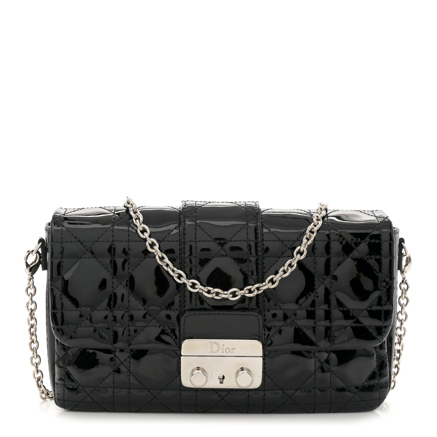 Patent Cannage New Lock Pouch Black