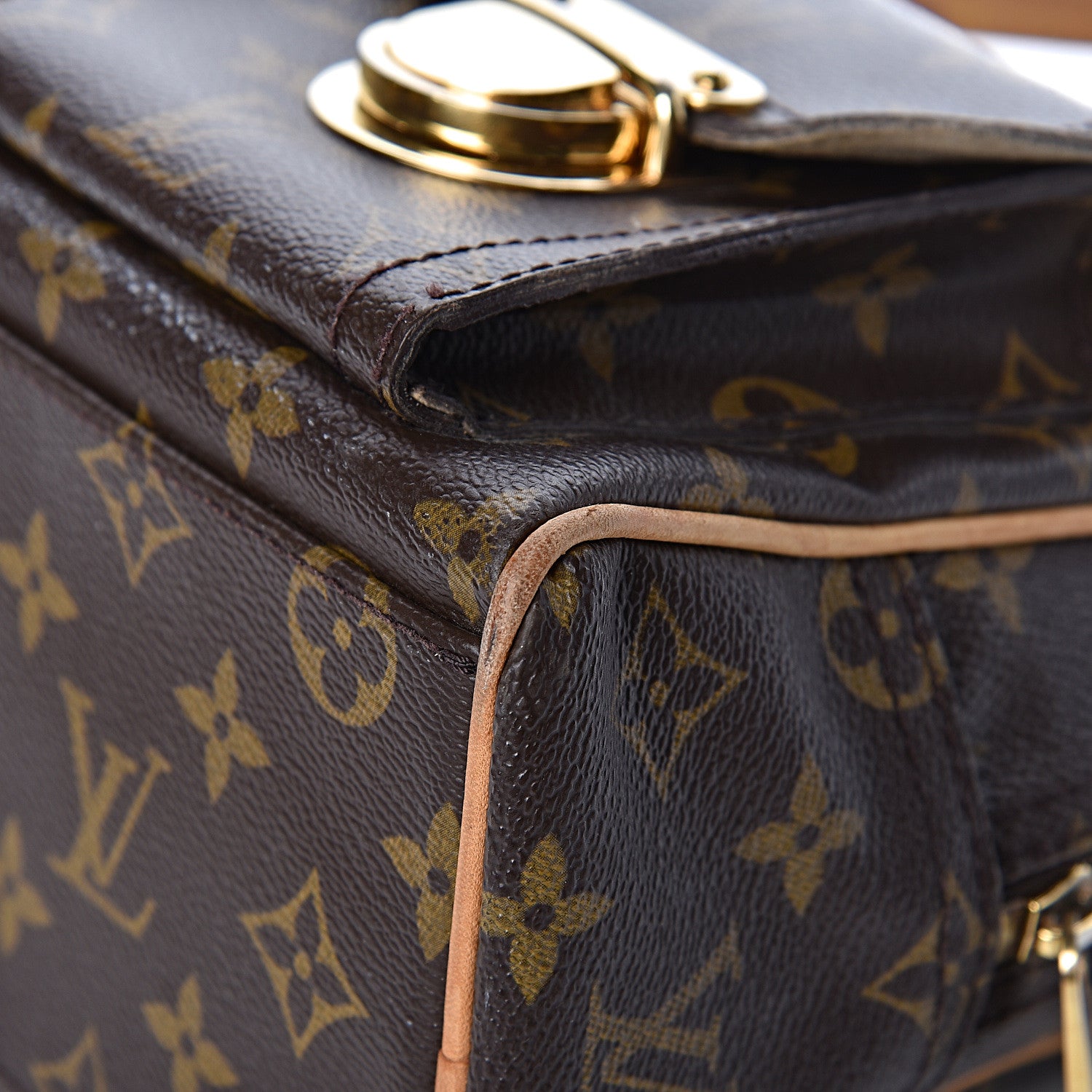 Louis Vuitton Monogram Manhattan PM 14 of 17