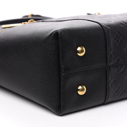 Louis Vuitton Empreinte Melie Black 7 of 10