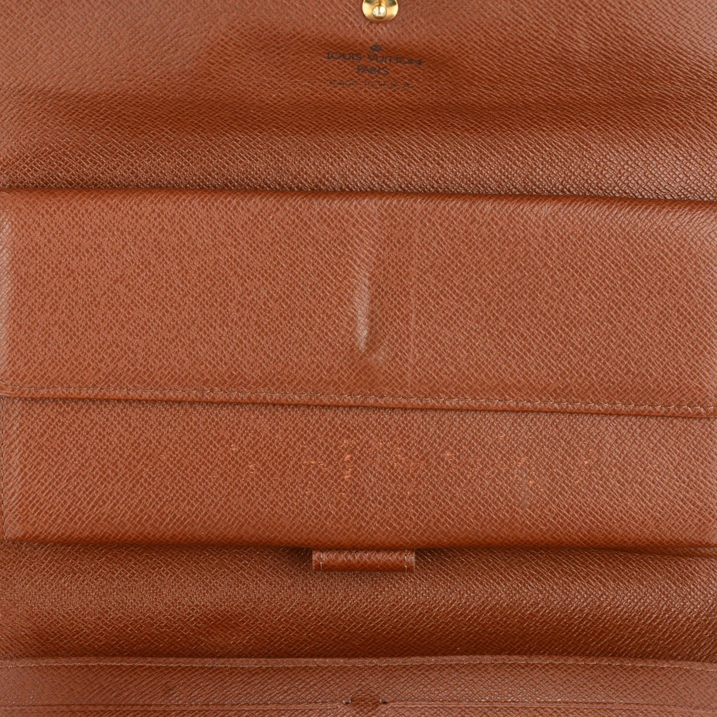 Monogram Porte Tresor International Wallet
