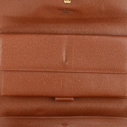 Louis Vuitton Monogram Porte Tresor International Wallet 8 of 8