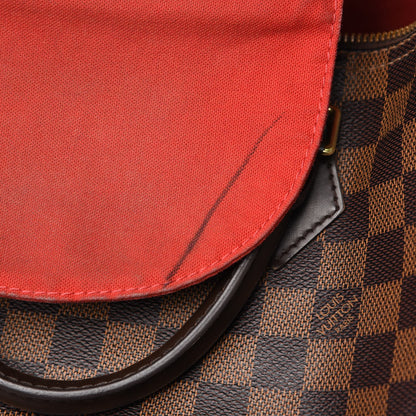 Louis Vuitton Damier Ebene Speedy 30 8 of 16