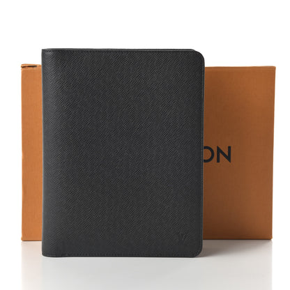 Louis Vuitton Taiga Desk Agenda Cover Ardoise 10 of 10