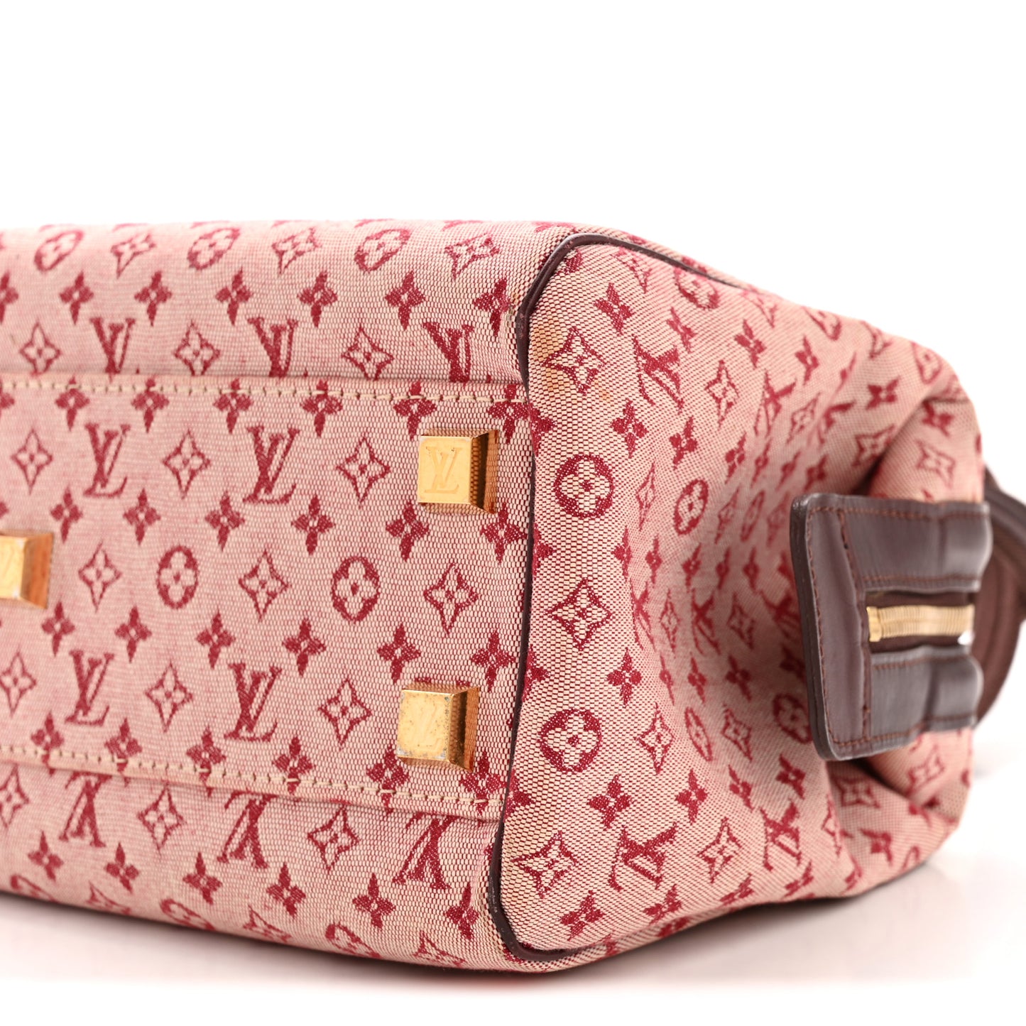 Mini Monogram Josephine PM Cherry